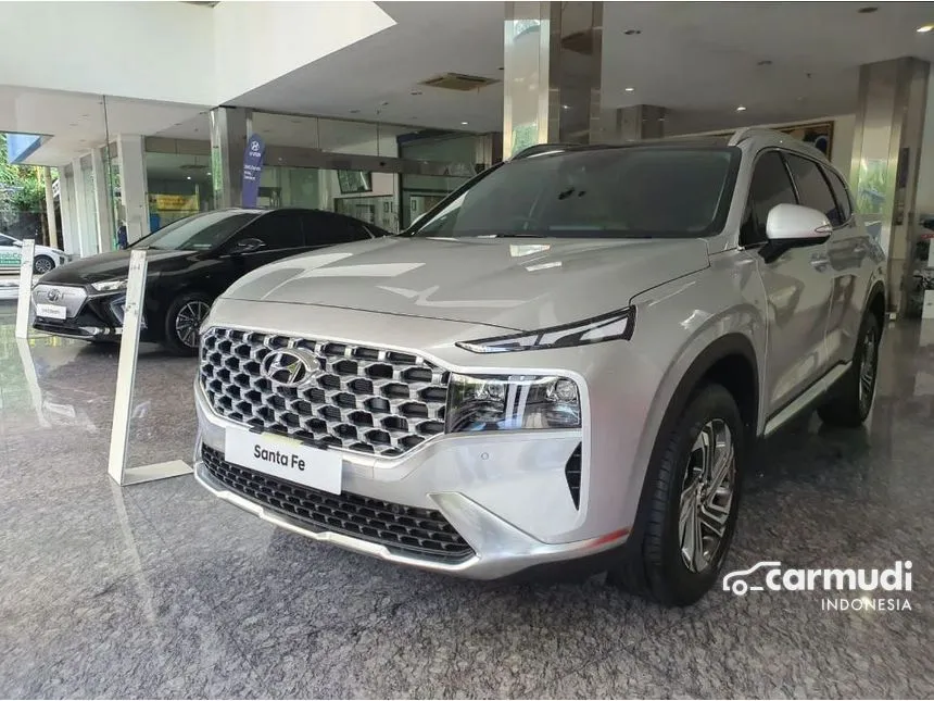 2024 Hyundai Santa Fe Signature SUV