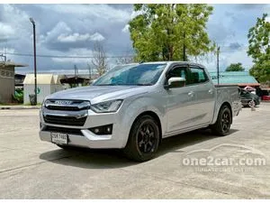 2022 Isuzu D-MAX 1.9 L DA Cab-4 Pickup