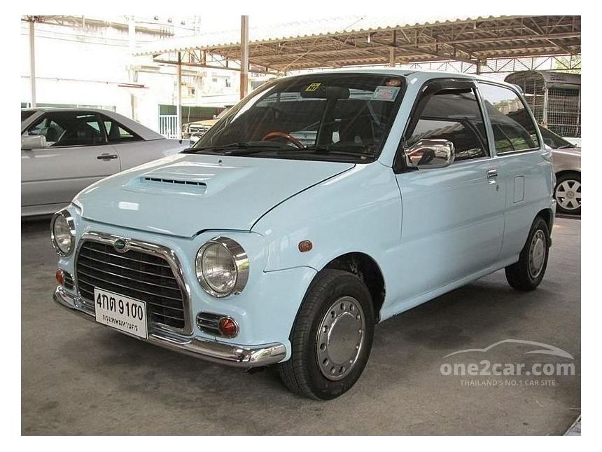 Daihatsu Mira 2010 (ปี 92-98) Classic 0.7 เกียร์อัตโนมัติ 