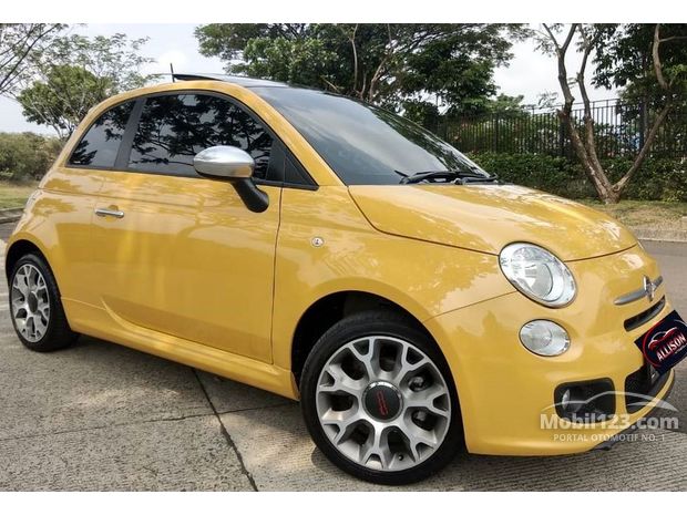 Fiat 500 Mobil Bekas Baru dijual di Indonesia - Dari 23 