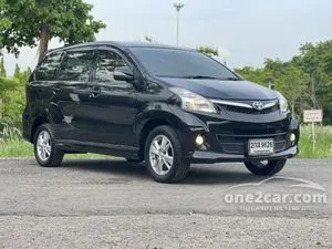 2013 Toyota AVANZA 1.5 S Wagon