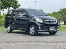 2013 Toyota AVANZA 1.5 (ปี 12-16) S Wagon