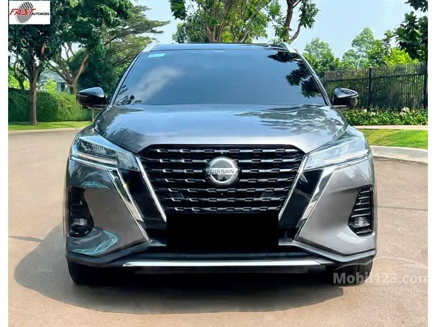 2021 Nissan Kicks e-POWER SUV