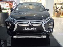 2019 Mitsubishi Xpander 1.5 SPORT Wagon