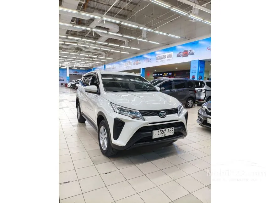 2024 Daihatsu Terios X SUV