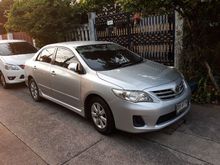 2011 Toyota Corolla Altis 1.6 ALTIS (ปี 08-13) CNG Sedan AT