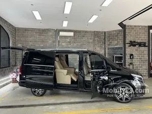 2017 Mercedes-Benz V220 2.1 D Van