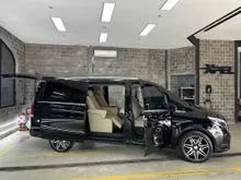 2017 Mercedes-Benz V220 2.1 D Van Avantgarde Record PRO & cAr OTO 888 diesel