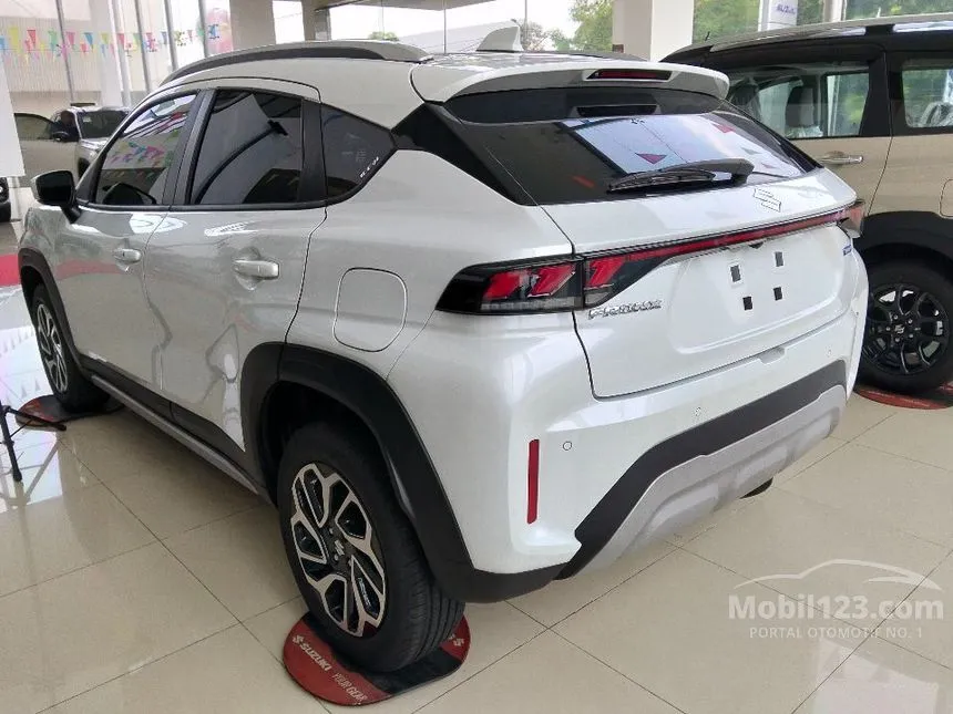 2026 Suzuki Fronx GL SUV