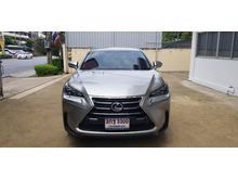 2015 Lexus NX300h 2.5 (ปี 14-17) Grand Luxury SUV AT