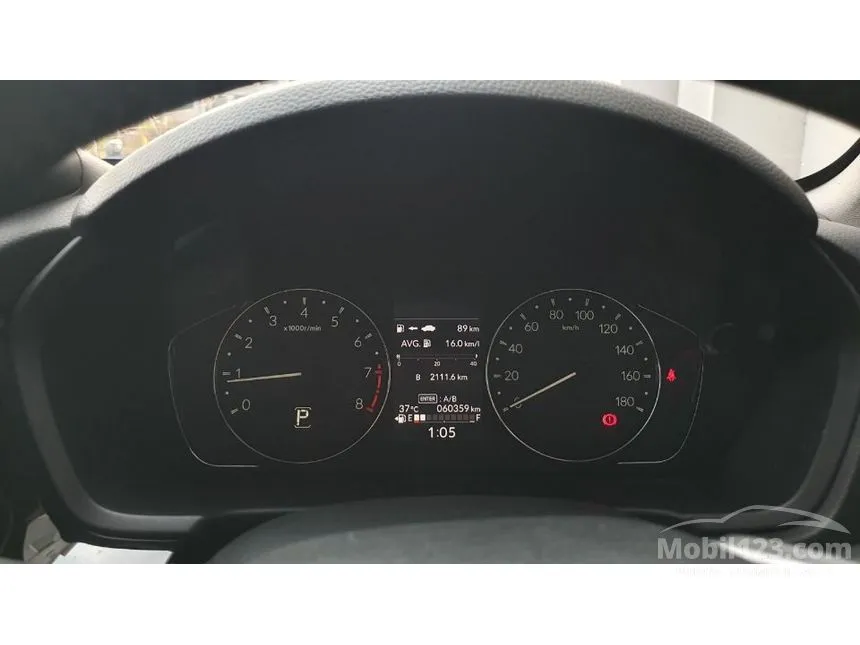 2022 Honda BR-V Prestige SUV