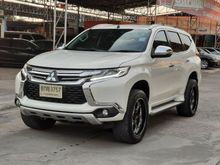 2017 Mitsubishi Pajero Sport 2.4 (ปี 15-18) GT SUV