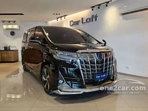 2021 Toyota ALPHARD 2.5 HV X Van