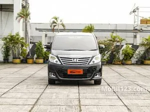 2013 Toyota Alphard 2.4 G MPV