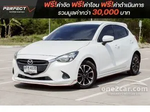 2018 Mazda 2 1.3 Sports Standard Hatchback