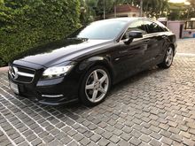 2012 Mercedes-Benz CLS250 CDI 2.1 W218 (ปี 11-16) Avantgarde Coupe AT