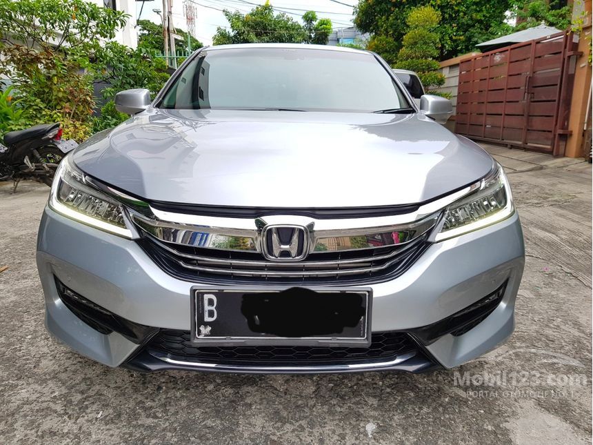 Jual Mobil  Honda  Accord  2021 VTi  L 2 4 di DKI Jakarta 