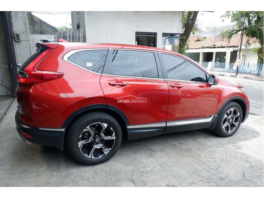 Jual Mobil Honda CR-V 2017 Prestige Prestige VTEC 1.5 di 