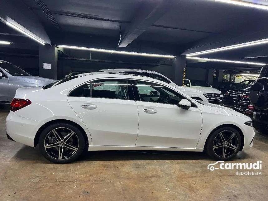 2024 Mercedes-Benz A200 Progressive Line Sedan