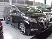 2017 Toyota ALPHARD (ปี 15-18) SC 2.5 AT Van