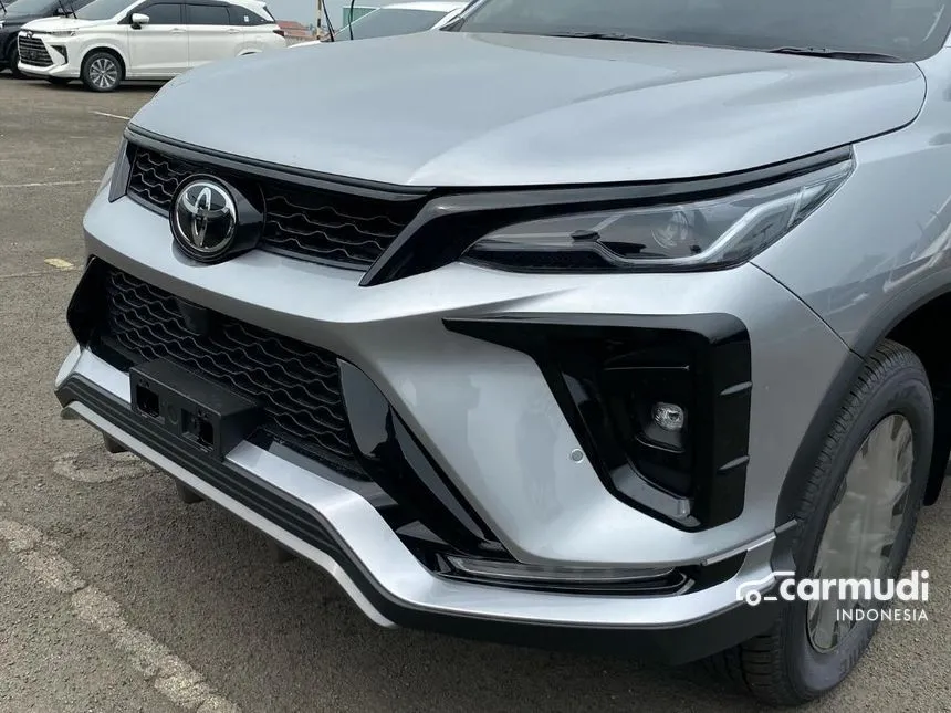 2024 Toyota Fortuner VRZ TSS GR Parts Aero Package SUV