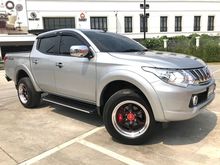 2016 Mitsubishi Triton 2.4 DOUBLE CAB (ปี 14-19) GLS Plus Pickup AT