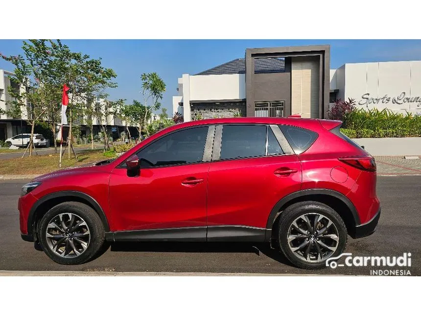 2016 Mazda CX-5 Grand Touring SUV