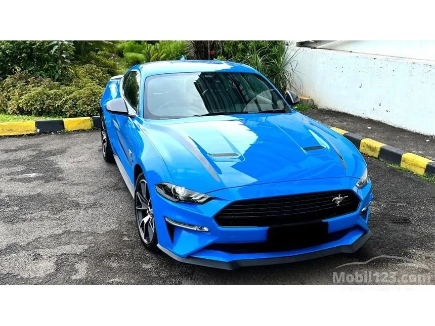 Jual Mobil Ford Mustang 2022 High Performance 2.3 Di DKI Jakarta ...