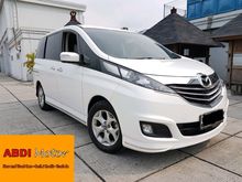 Mazda Biante SkyActive 2014 Pakaian Pribadi Dijamin Murah