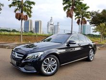 Mercedes-Benz C200 2.0 Avantgarde 2014