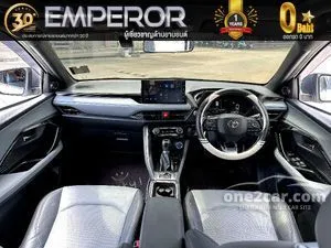 2024 Toyota Yaris Cross 1.5 HEV Premium Luxury SUV