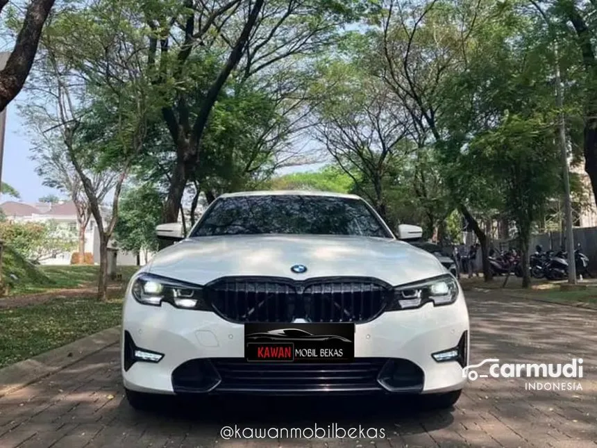 2021 BMW 320i Sport Sedan