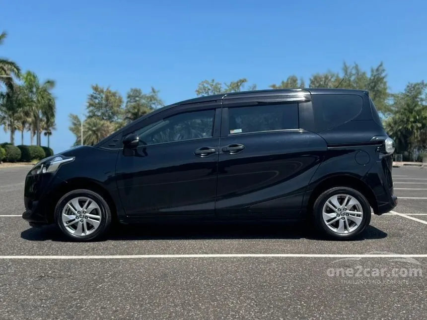 2017 Toyota SIENTA G Wagon