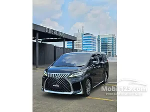 2022 Lexus LM 350 3.5 4 Seater MPV