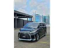 2022 Lexus LM 350 3.5 4 Seater MPV