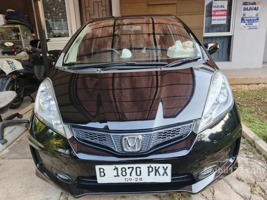 2011 Honda Jazz RS Hatchback