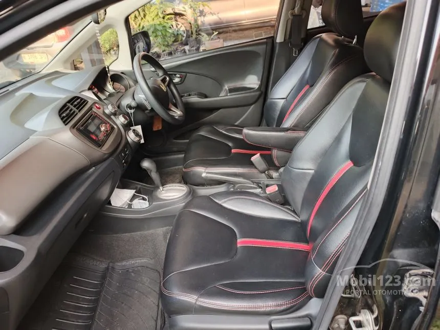 2011 Honda Jazz RS Hatchback