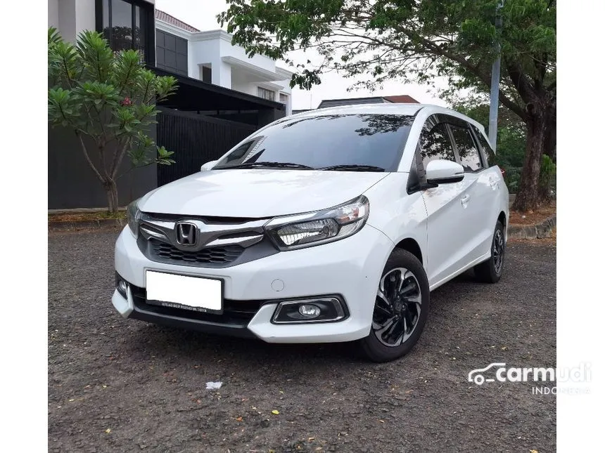 2018 Honda Mobilio E Prestige MPV