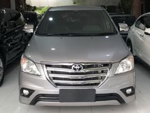 2015 Toyota Kijang Innova 2.0 G MPV