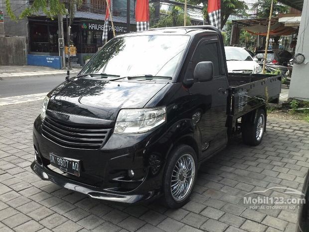 92 Foto Modifikasi Mobil Apv Pick Up Hd Terbaik Gambar Mobil