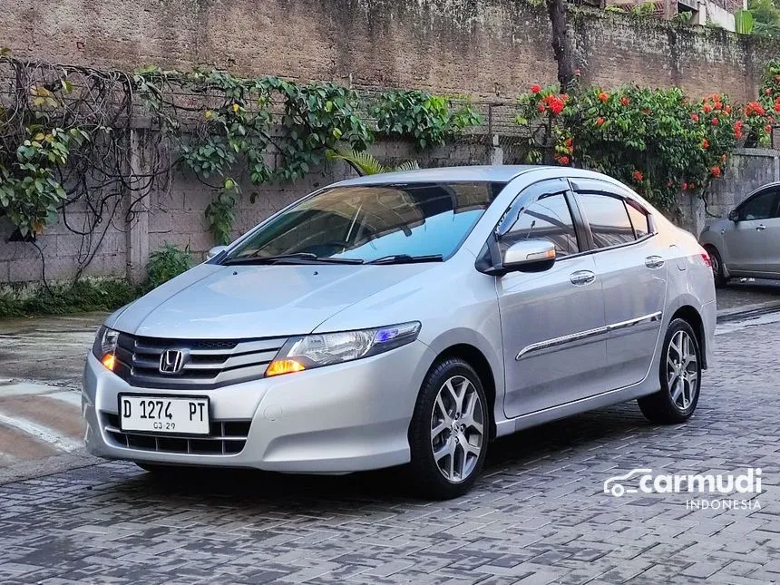 2011 Honda City E Sedan