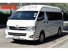 2012 Toyota Hiace 2.7 COMMUTER (ปี 05-16) VVTi Van