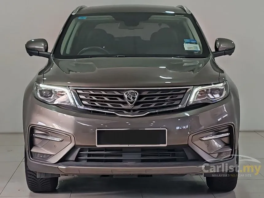 2019 Proton X70 TGDI Executive SUV