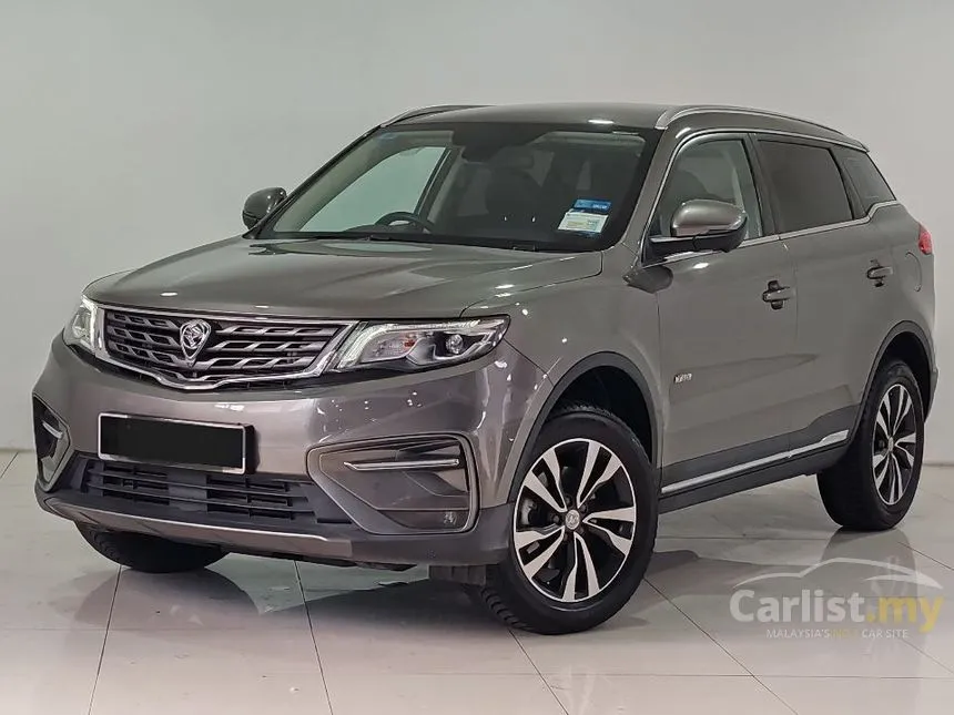 2019 Proton X70 TGDI Executive SUV