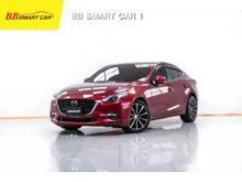 2018 Mazda 3 2.0 (ปี 14-18) C Sedan