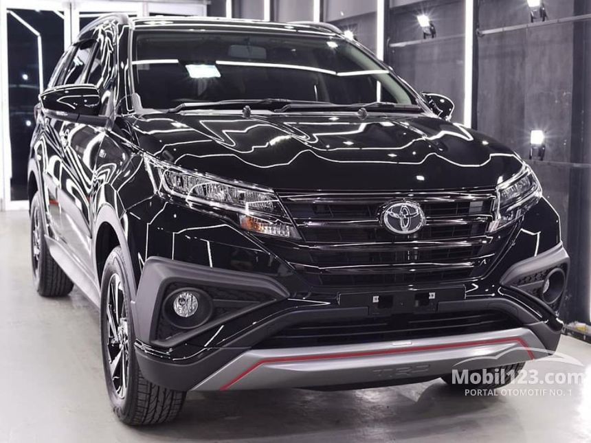 Jual Mobil  Toyota  Rush  2021  TRD Sportivo 1 5 di Jawa Barat 