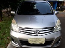 2013 Nissan Grand Livina 1.5 Highway Star Autech MPV