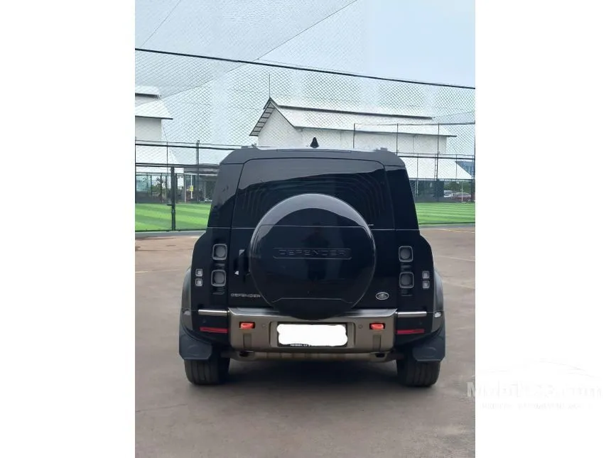 2022 Land Rover Defender 110 P400 X SUV