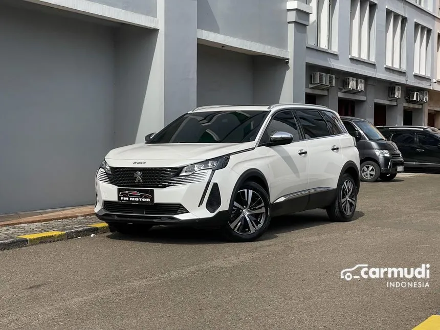 2021 Peugeot 5008 Allure Plus MPV