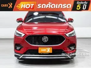 2021 MG ZS 1.5 X+ SUV